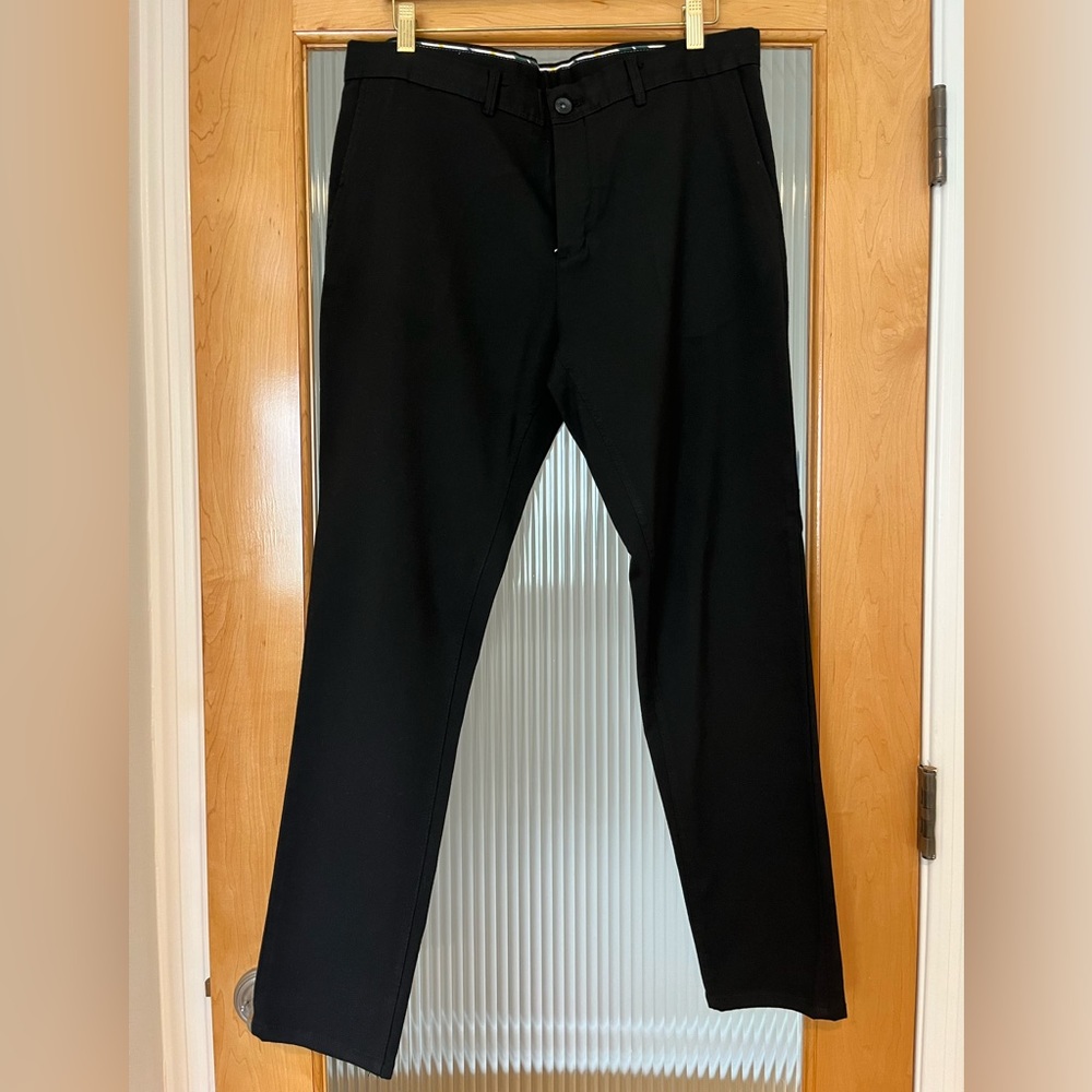 Zara Dress Pants - Men’s 32 Waist (Black)